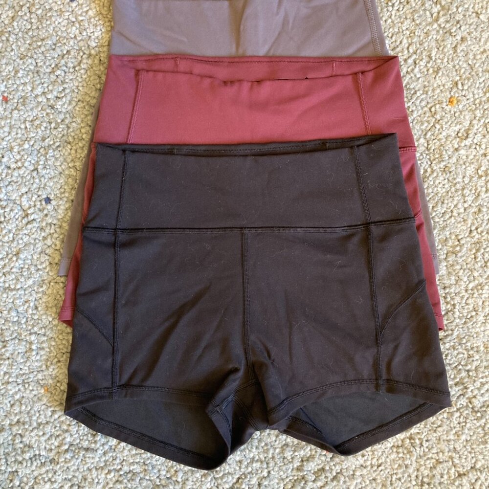 Lululemon shorts